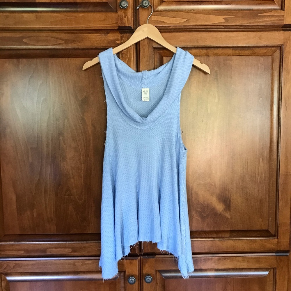 We The Free Scoop Neck Tank Top